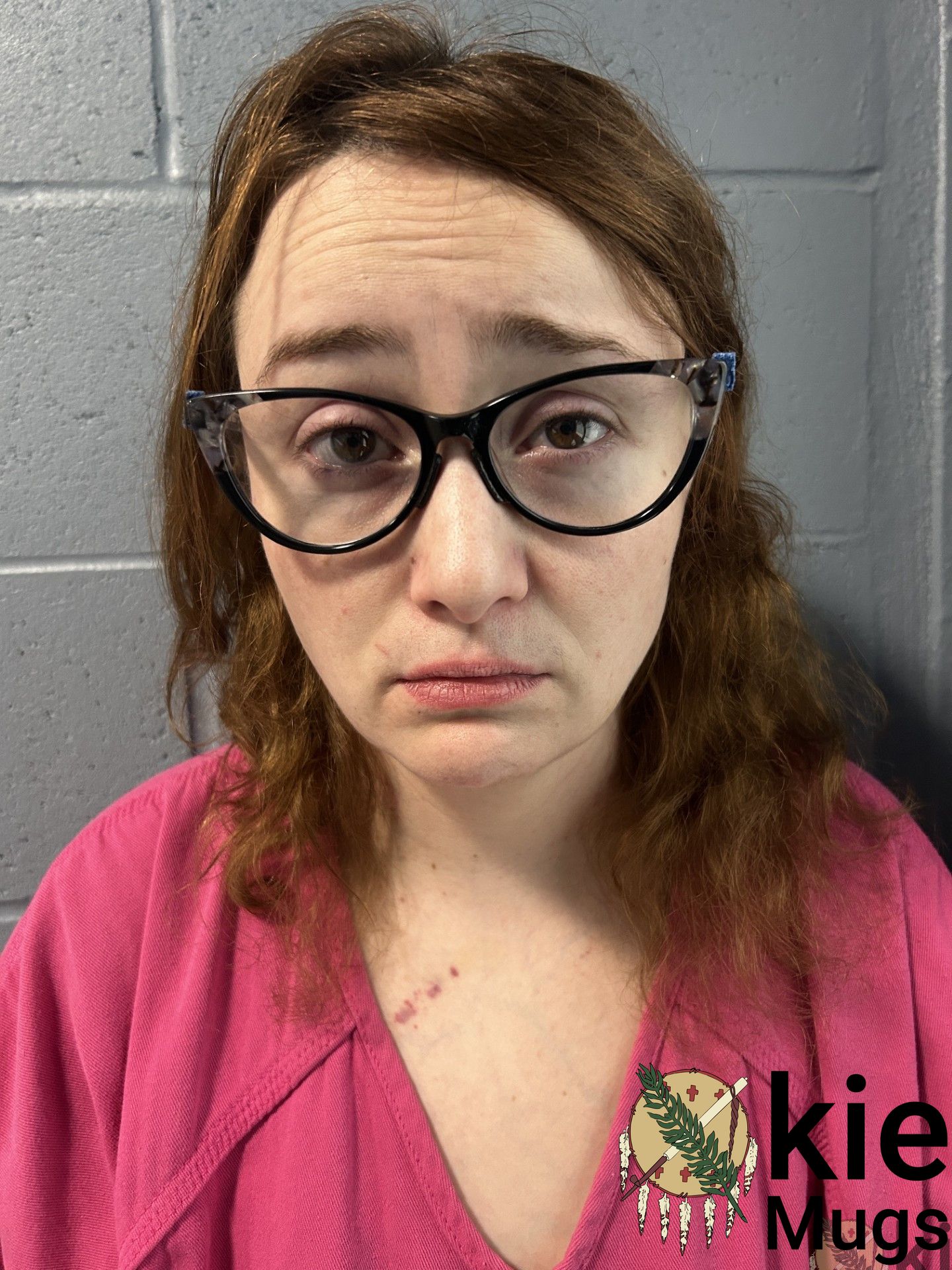 Booking photo of KYLIE KELLEY