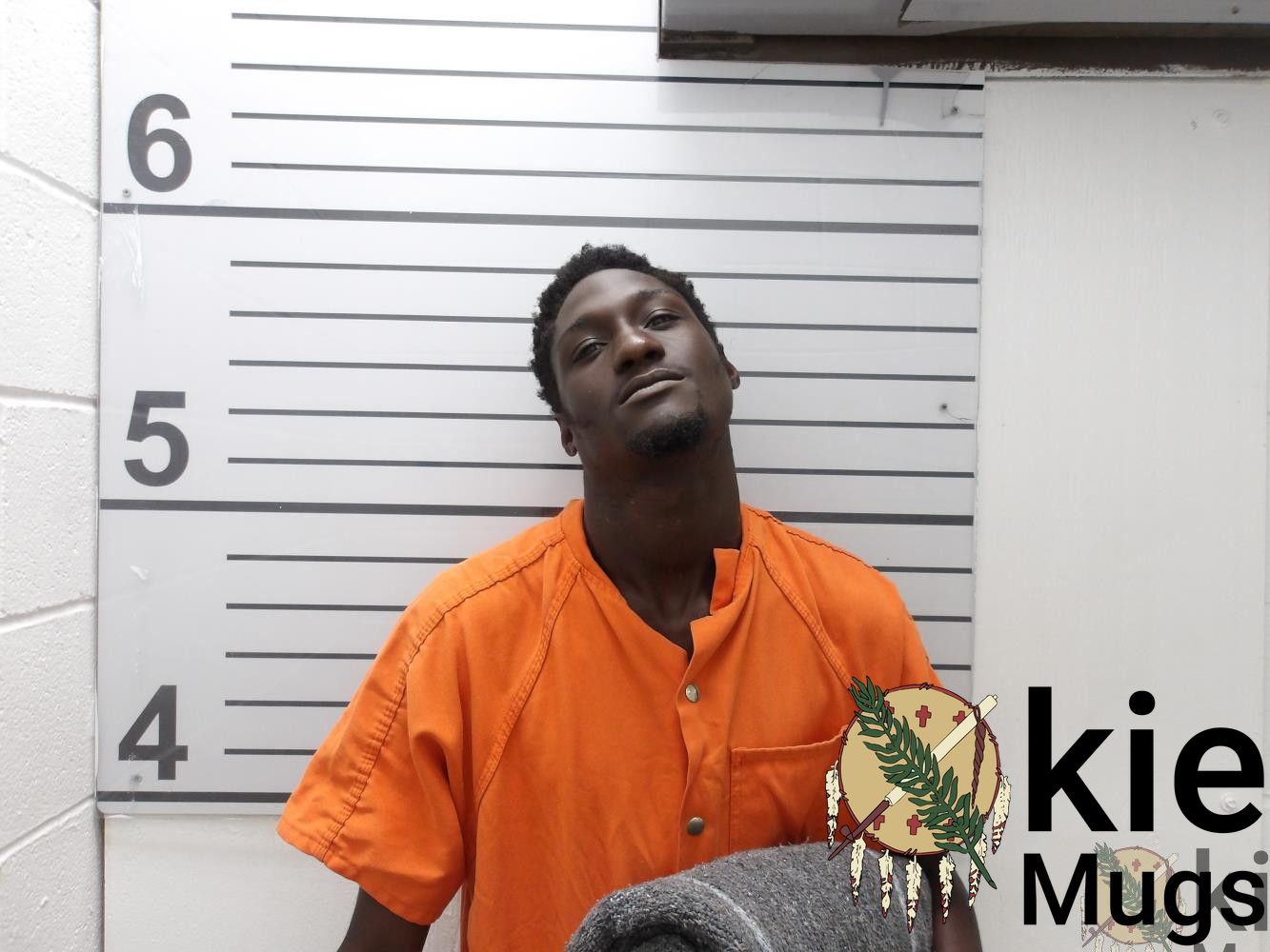 Booking photo of Marquis Desean Jolly