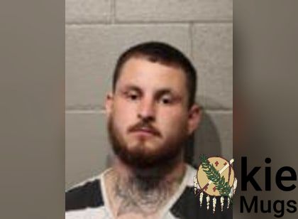 Booking photo of Zachary Alan Michael King