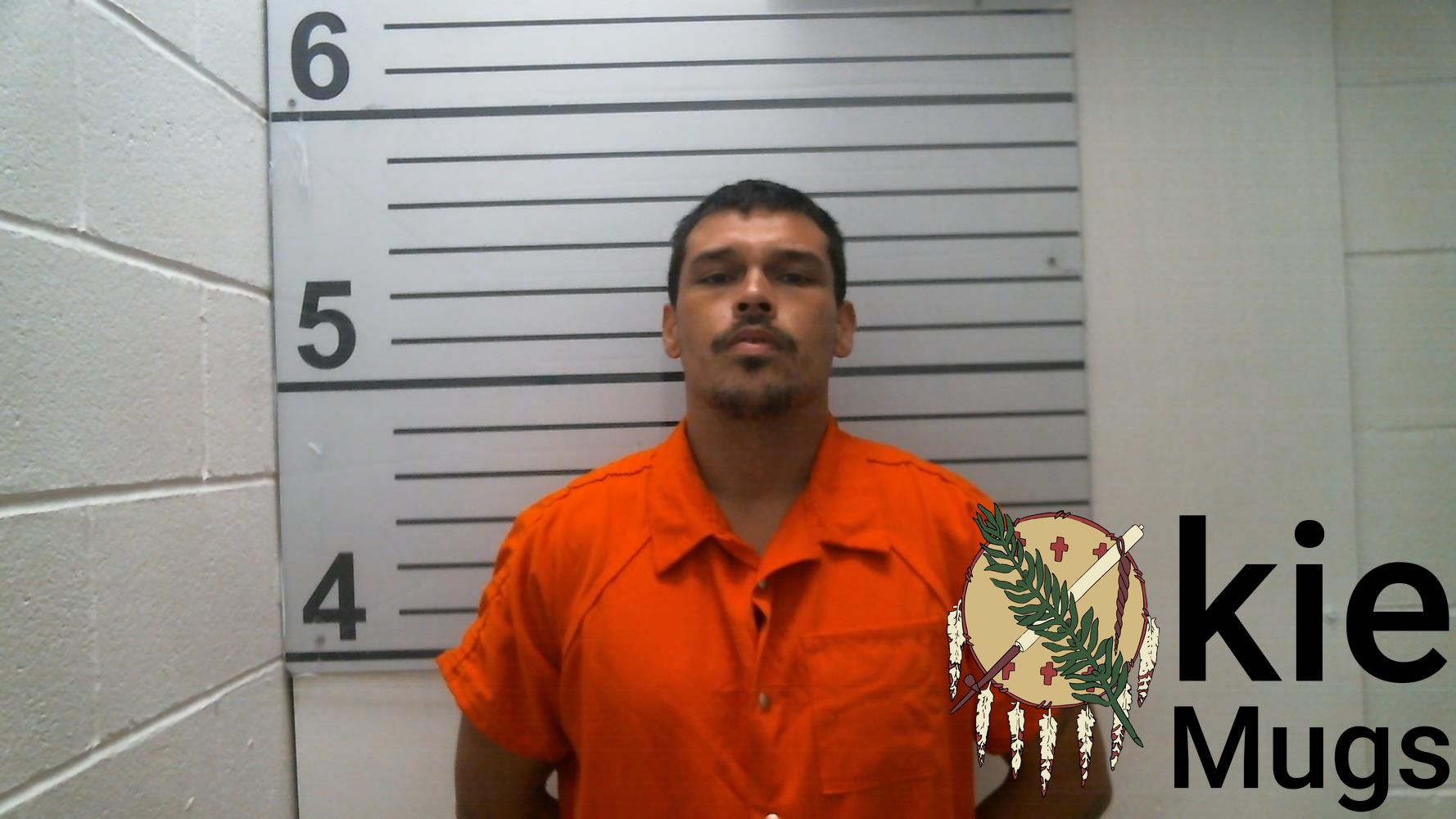 Booking photo of Timothy Ronald Hess