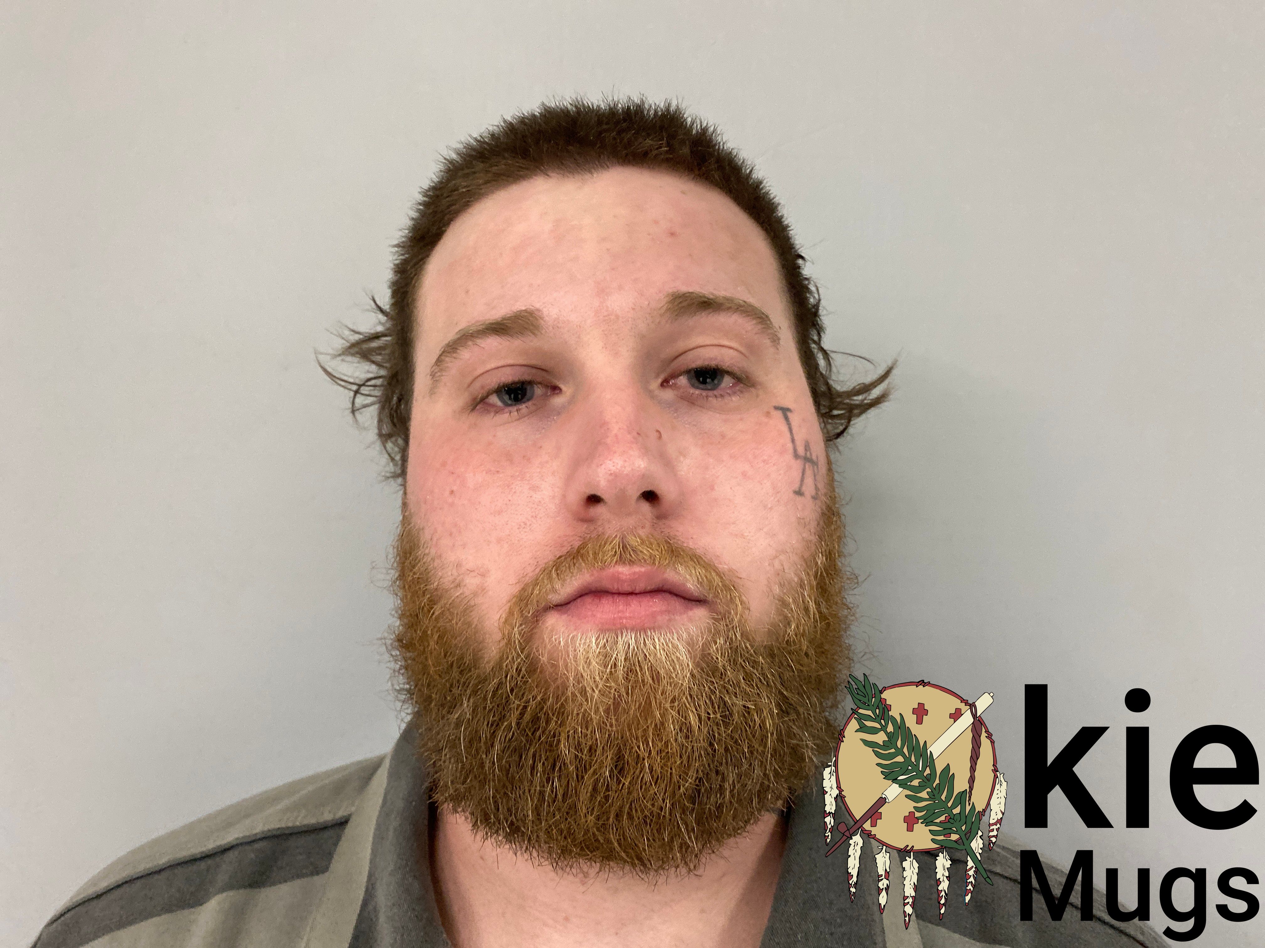 Booking photo of Bobby Fleming