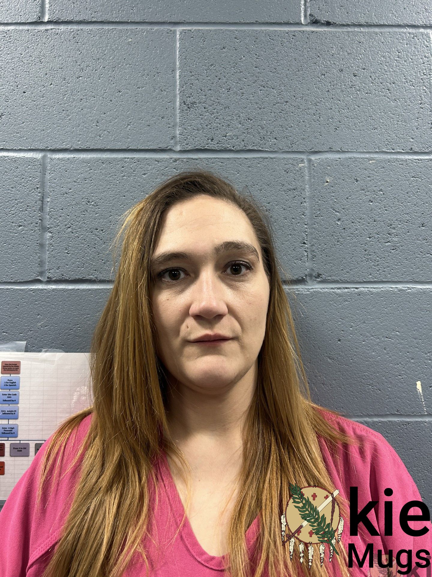 Booking photo of Shakota Sloniker