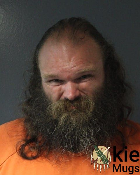 Booking photo of Anthony Levi - Lawson