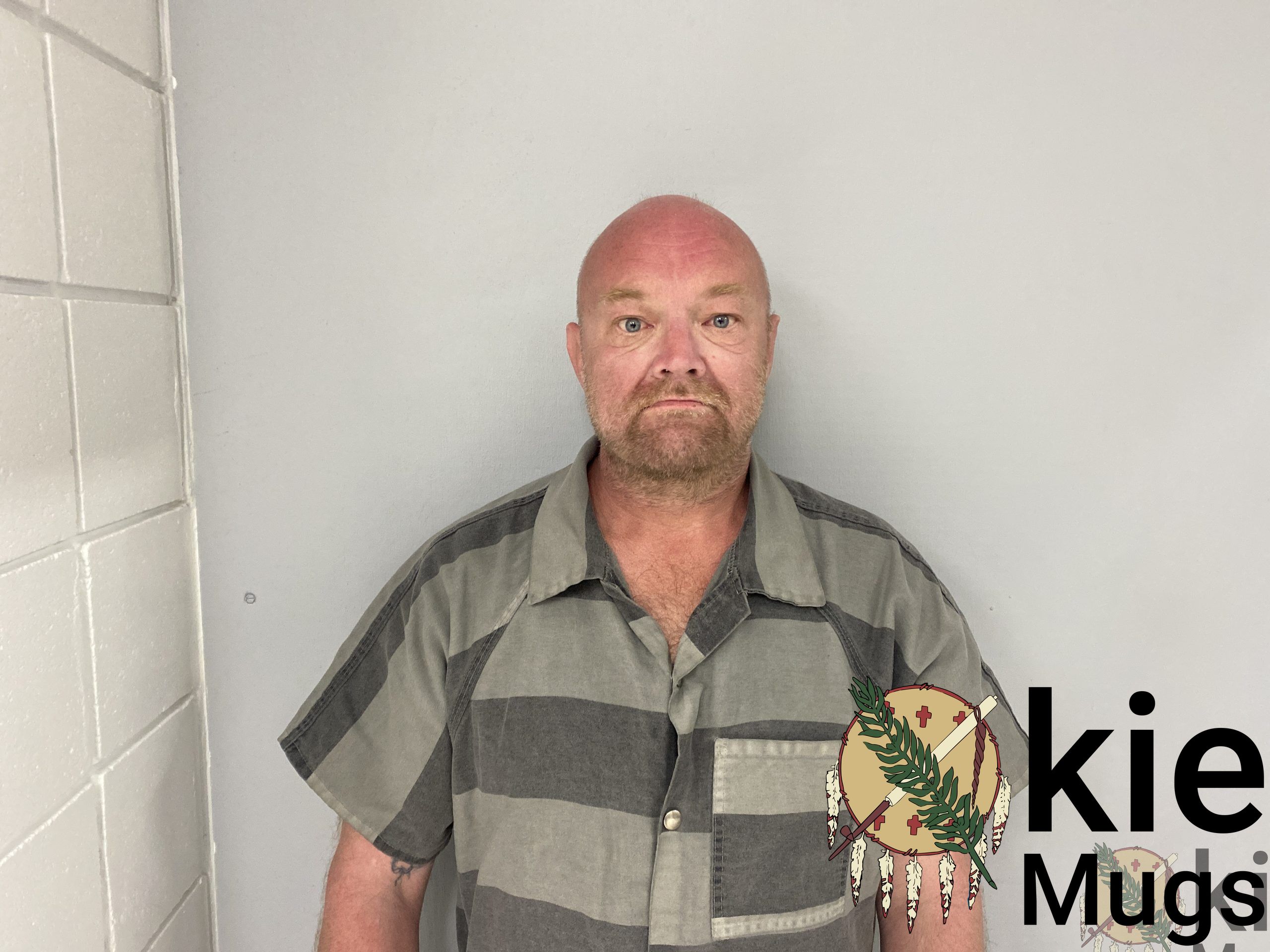 Booking photo of ALFRED WEAVER