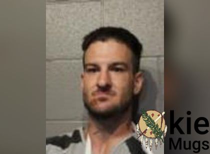 Booking photo of Roman Shea Brooks