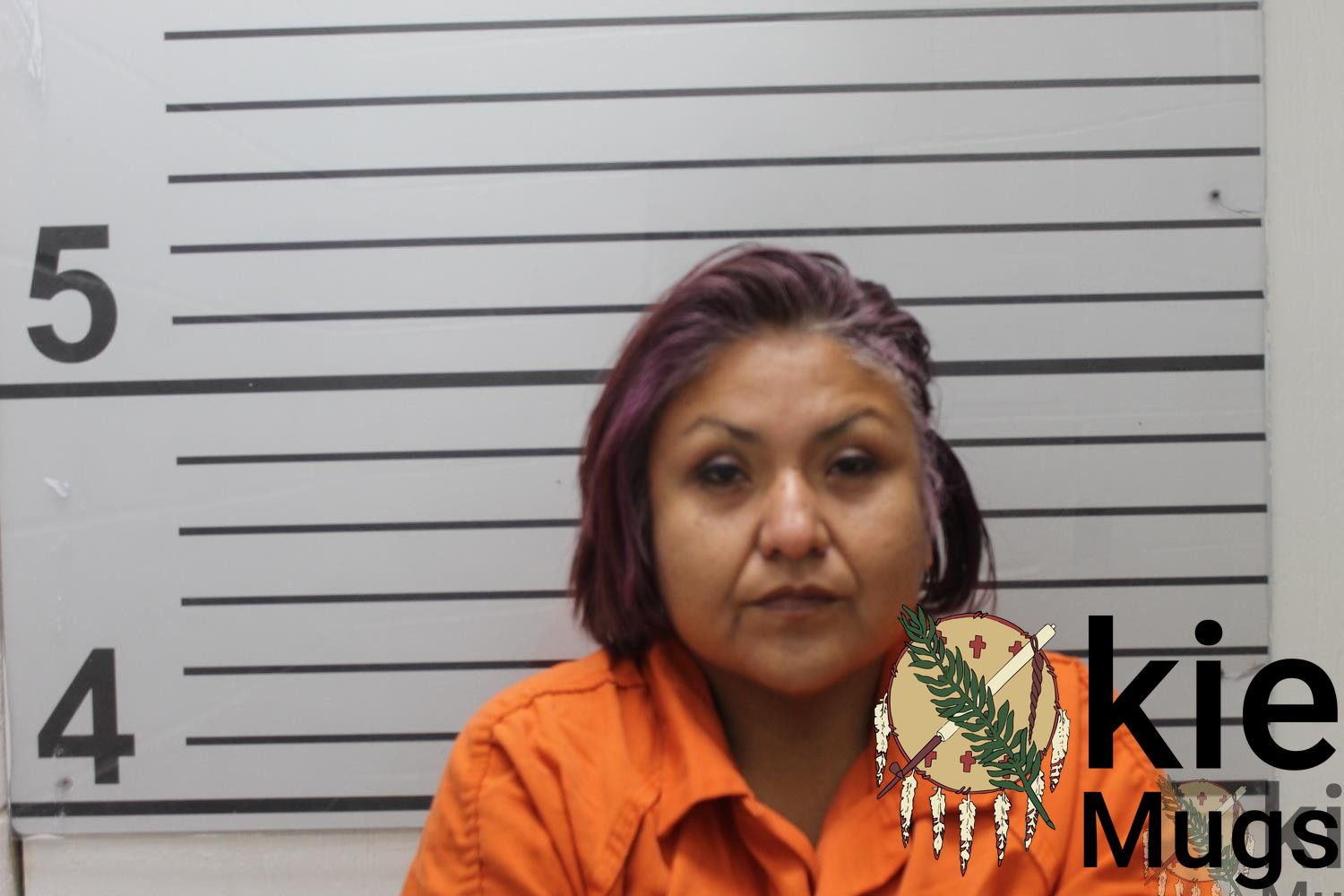 Booking photo of KENDRA KNOTCHAPONE