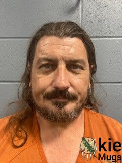Booking photo of Jeremy Riggs