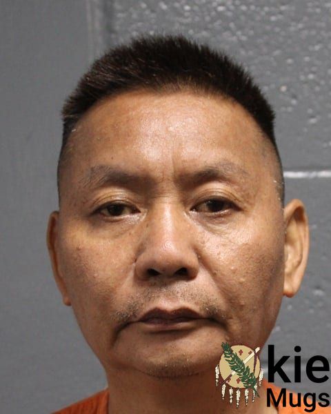Booking photo of Jia S Bao