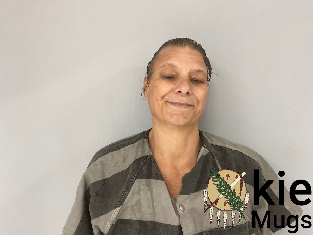 Booking photo of Day Hall