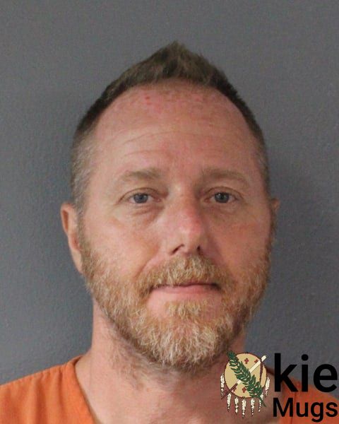 Booking photo of Jonathan Hubert Shepard