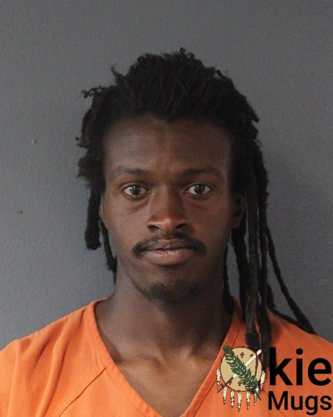 Booking photo of Michael Lydell - Newman