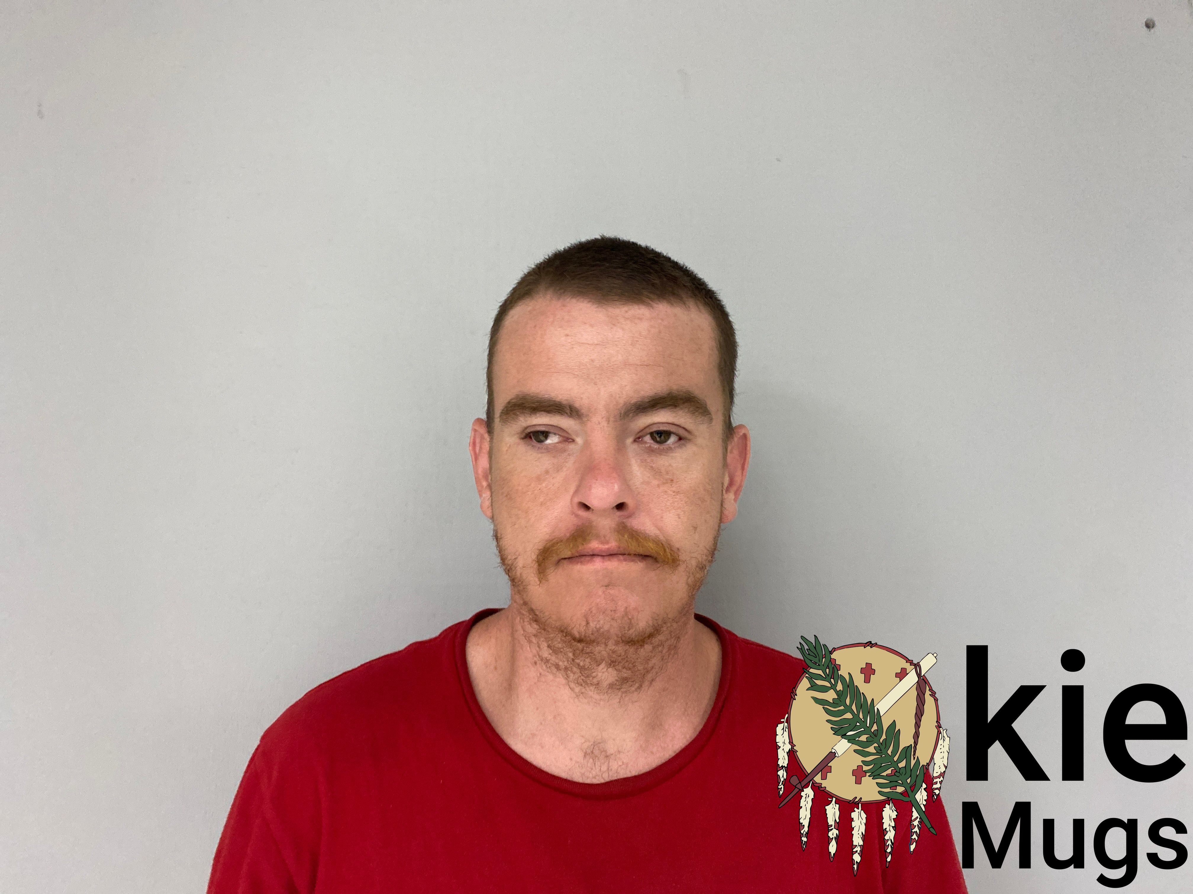 Booking photo of Johnnie Deckard