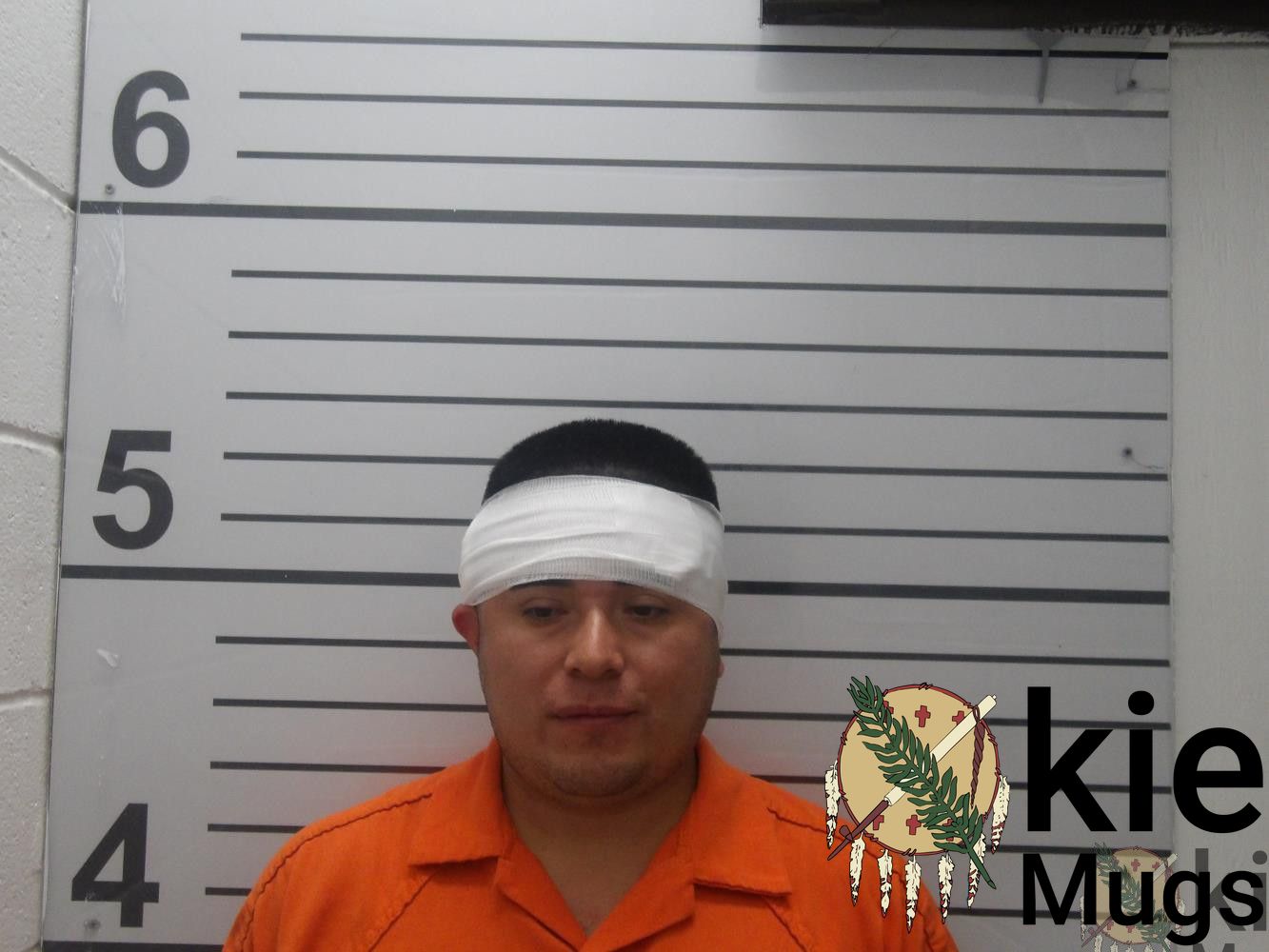 Booking photo of Eliezer Mazariegos Gutierrez