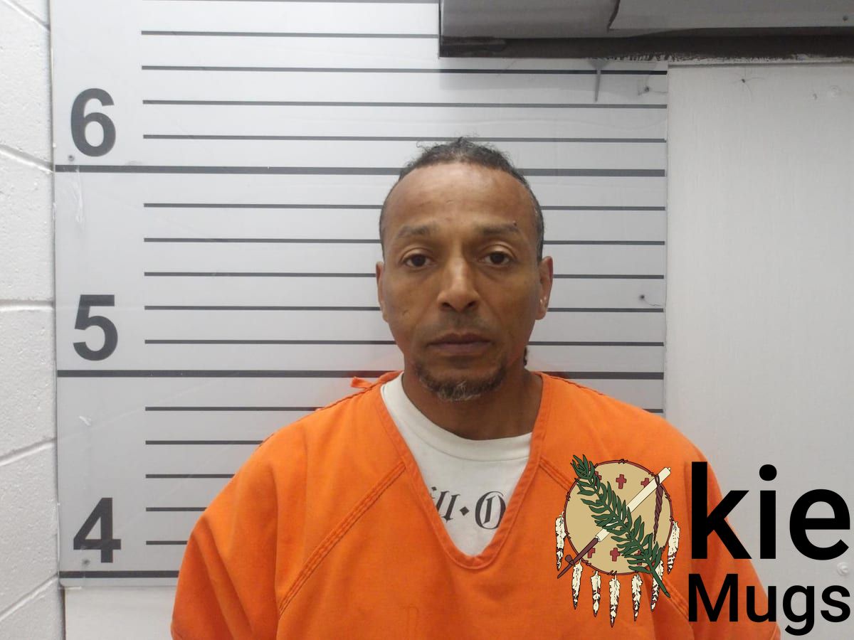 Booking photo of Willie James Stout