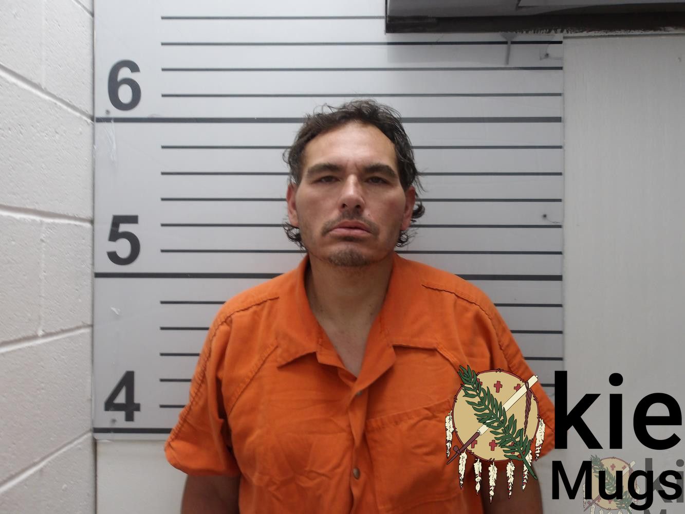 Booking photo of Aharon Lewis Cheek
