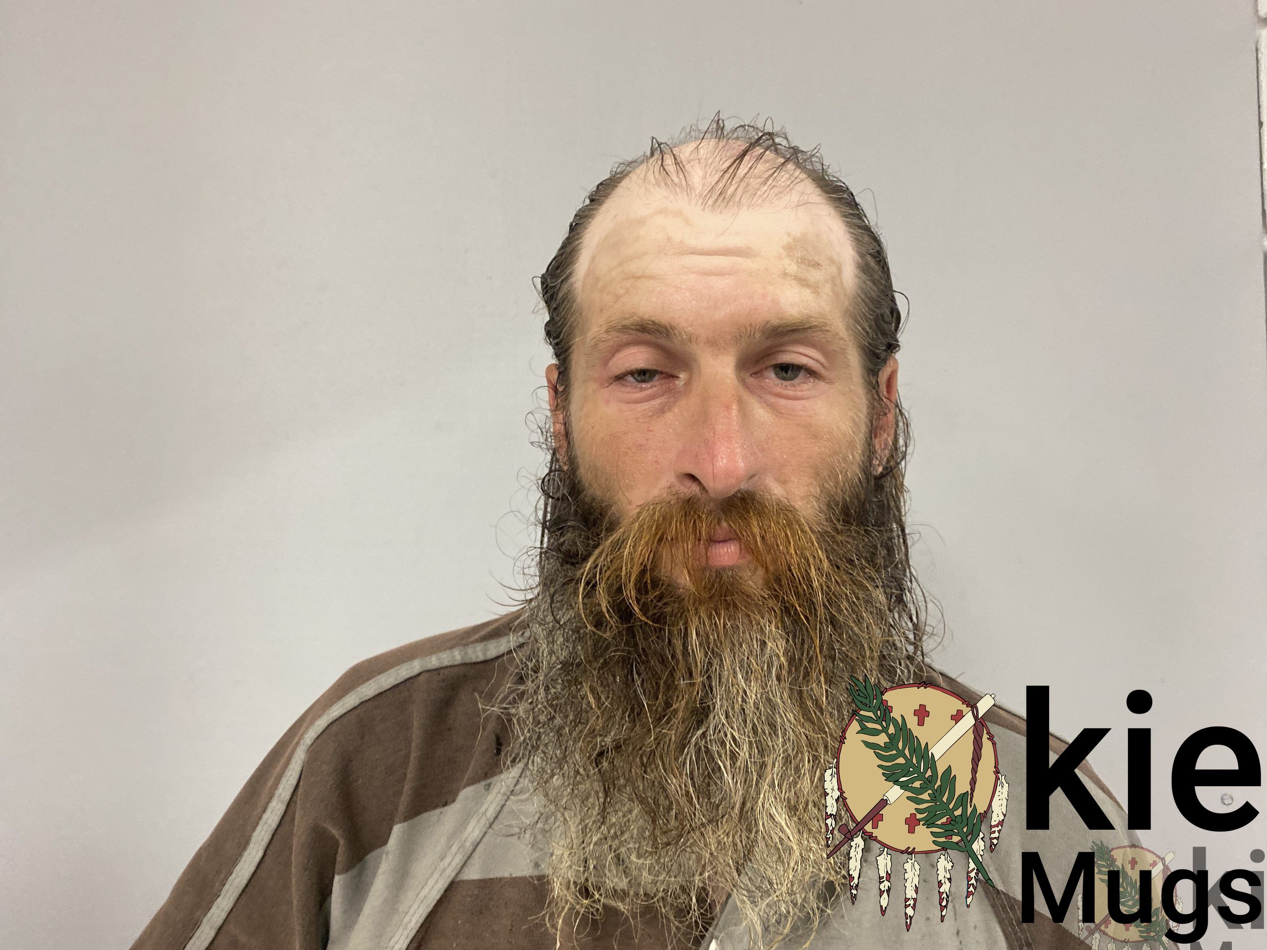 Booking photo of Justin Holland