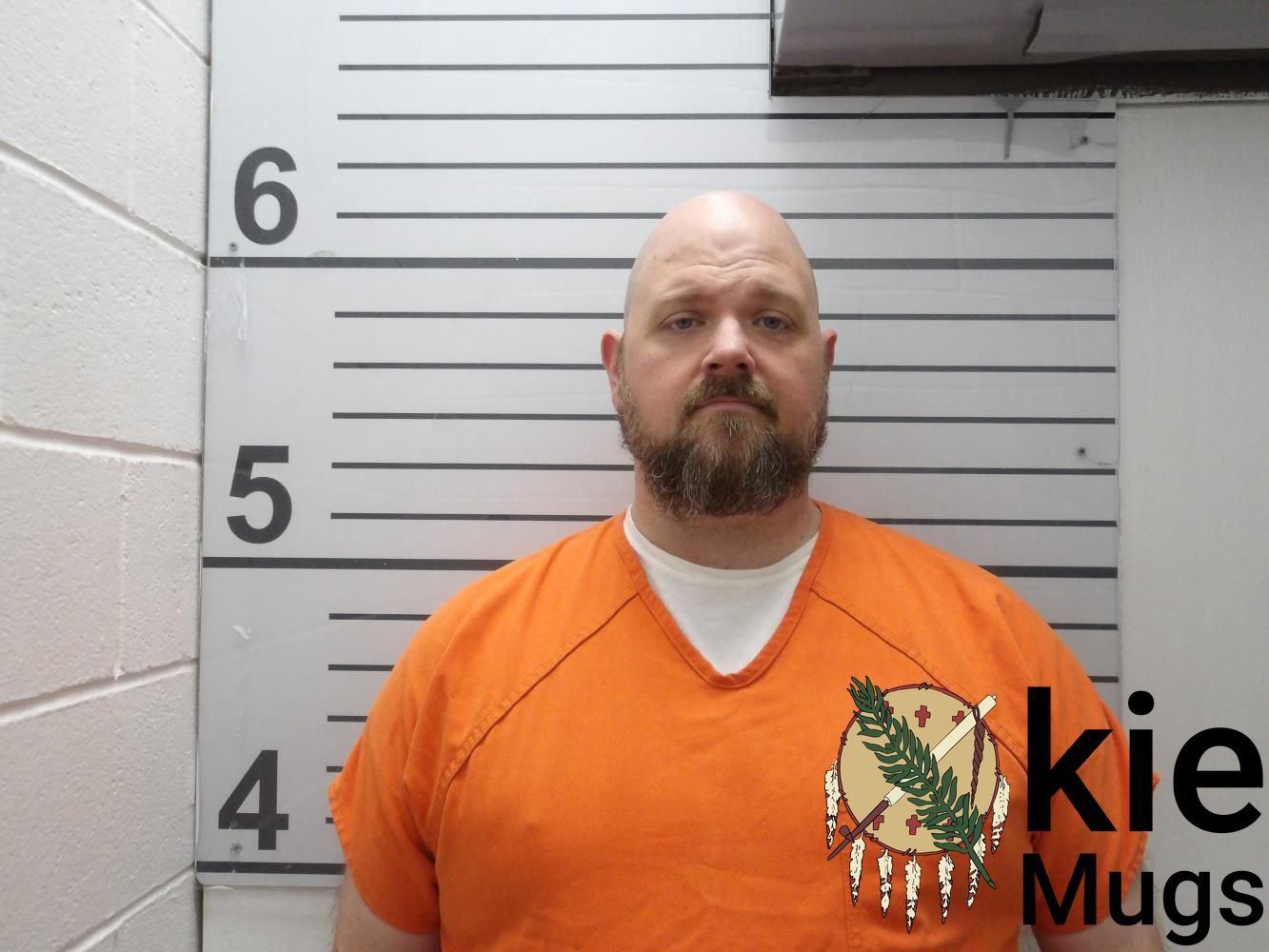 Booking photo of Michael Timothy Hopfer