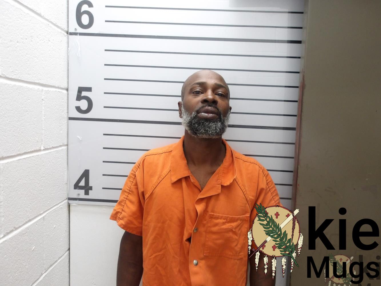 Booking photo of ERIC BAGBY