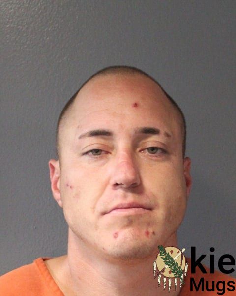 Booking photo of Sanchez Iii