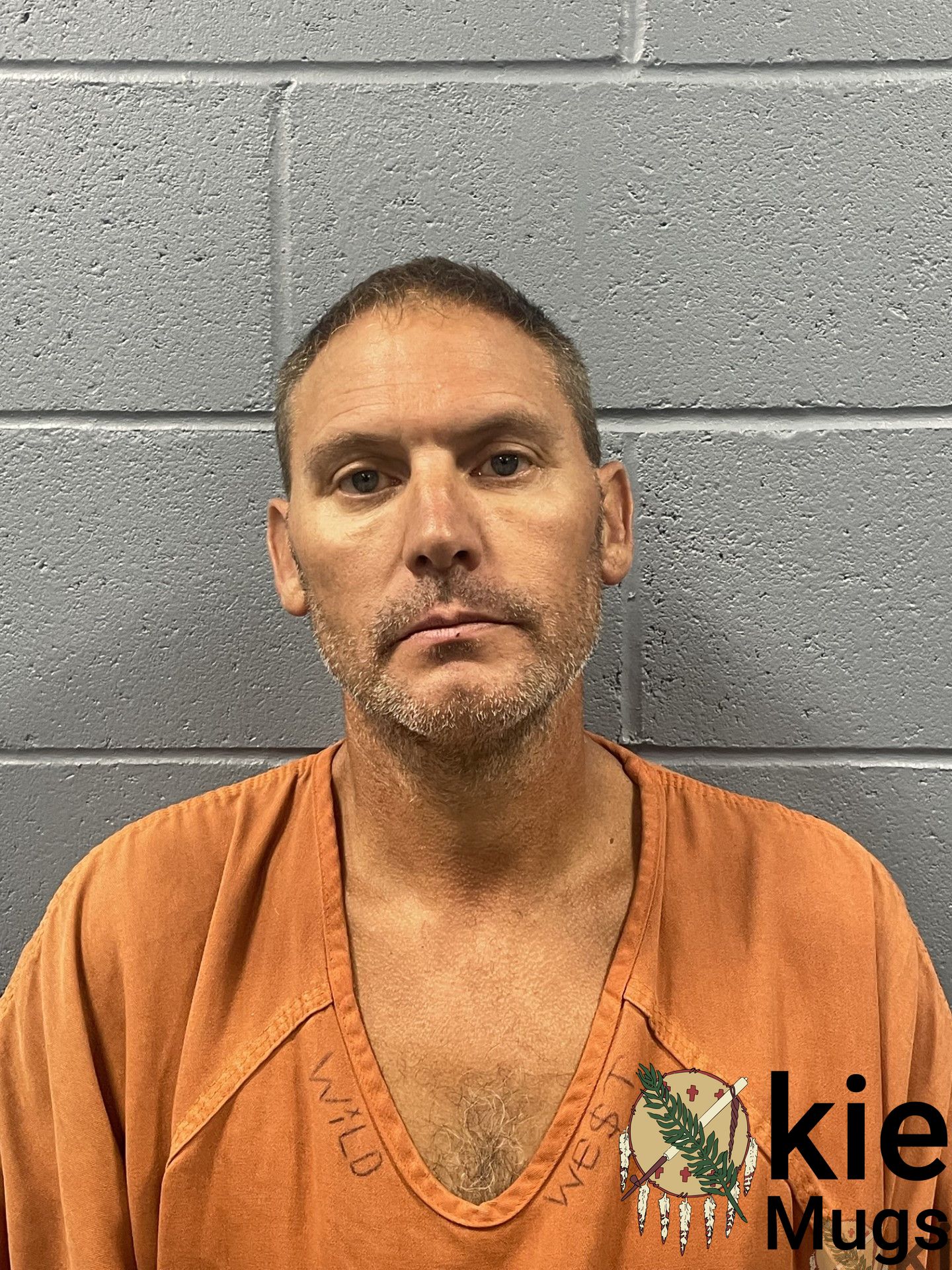 Booking photo of ALLEN BUCHANAN