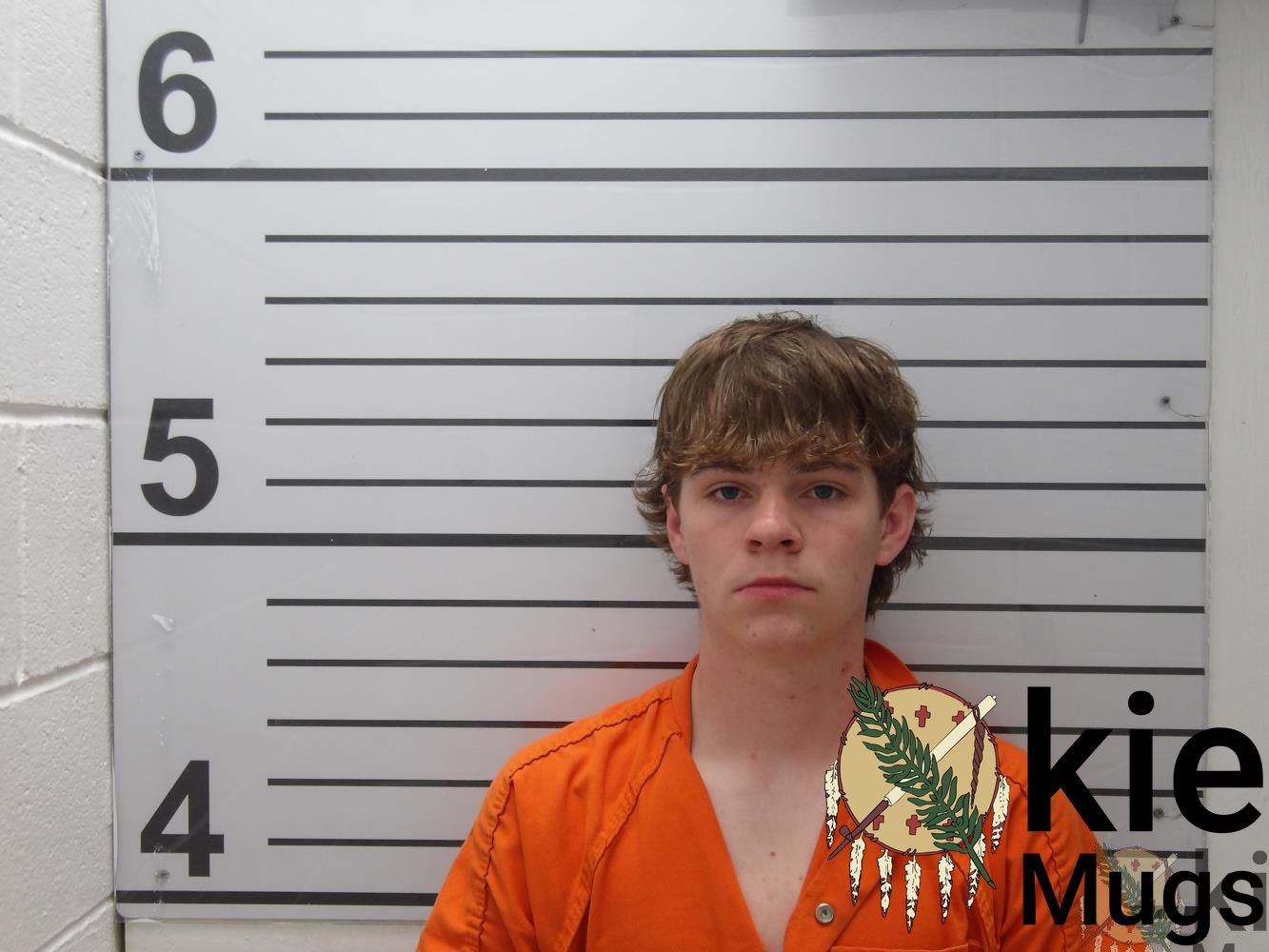 Booking photo of Elijah Joe Kirkpatrick