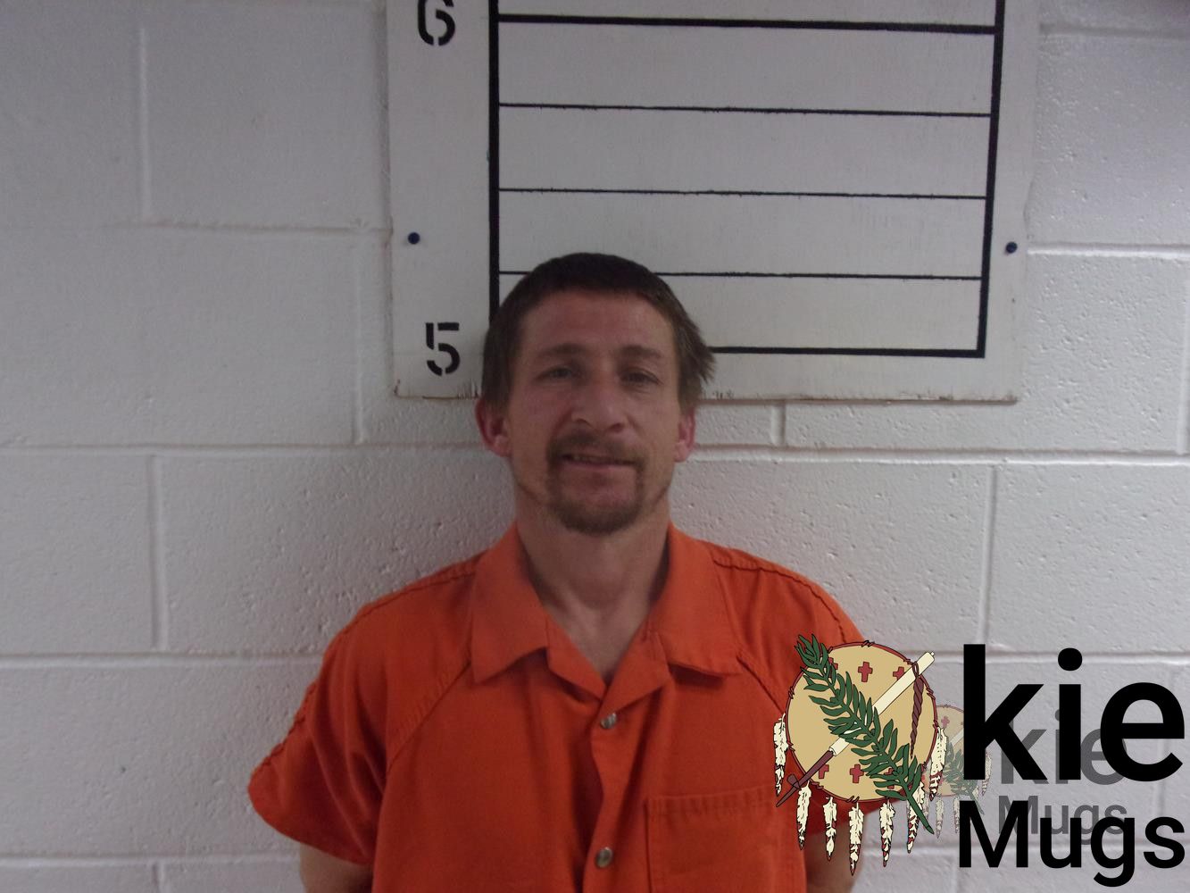 Booking photo of Charles Ray Benefield