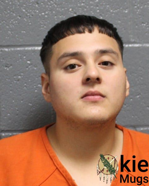 Booking photo of Jean Ramirez