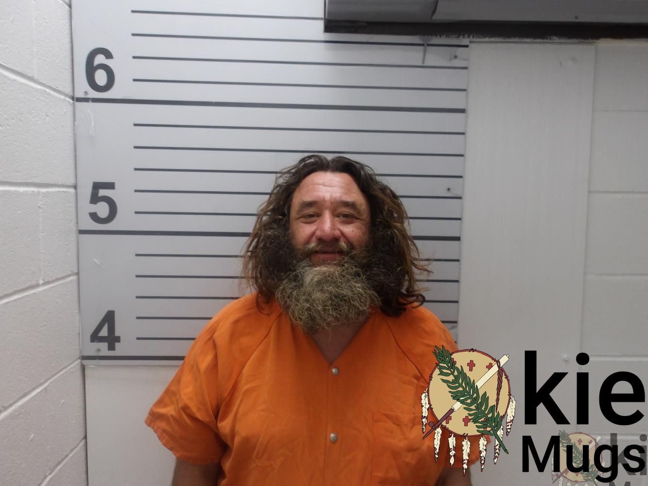 Booking photo of John Henry Barnett III