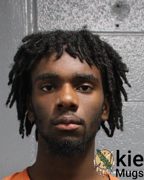 Booking photo of Randall John Watson