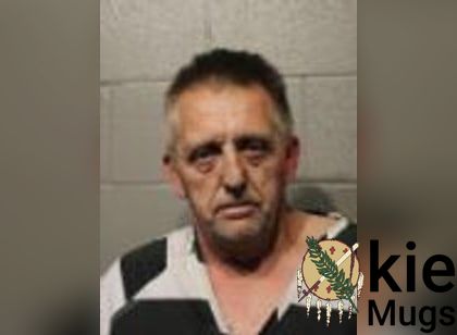 Booking photo of Paul Adam Koivisto
