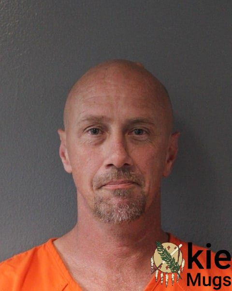 Booking photo of Larry Gene Koenig