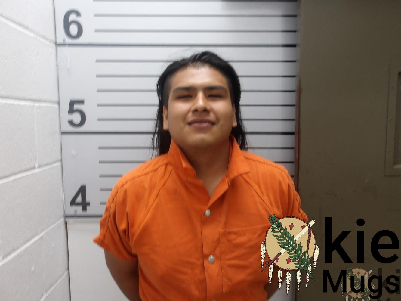 Booking photo of JEREMIAH E PROCTOR