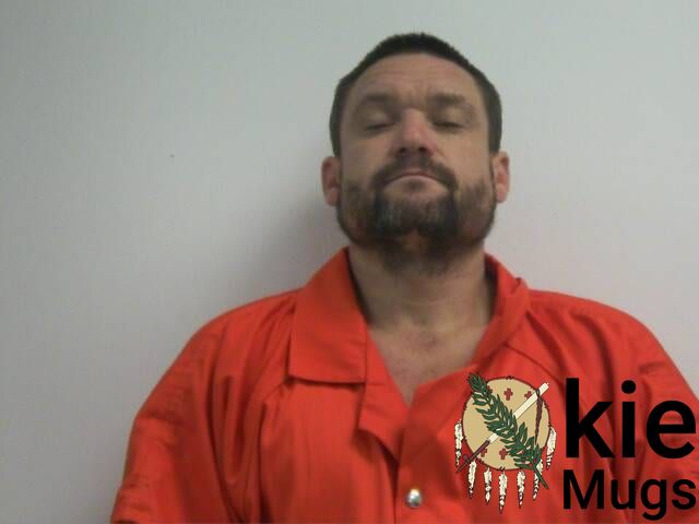 Booking photo of Daniel Starr May