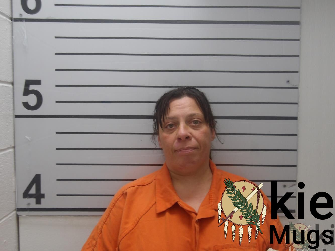 Booking photo of Samantha Jo Boswell