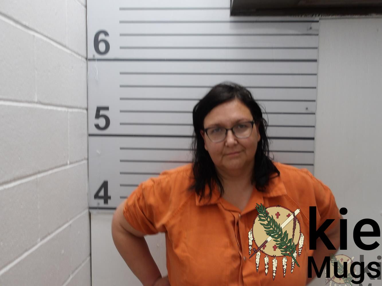 Booking photo of NAEIMAH DEAN BAHER MMA WATSON