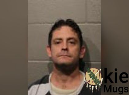Booking photo of Cory Ray Queen