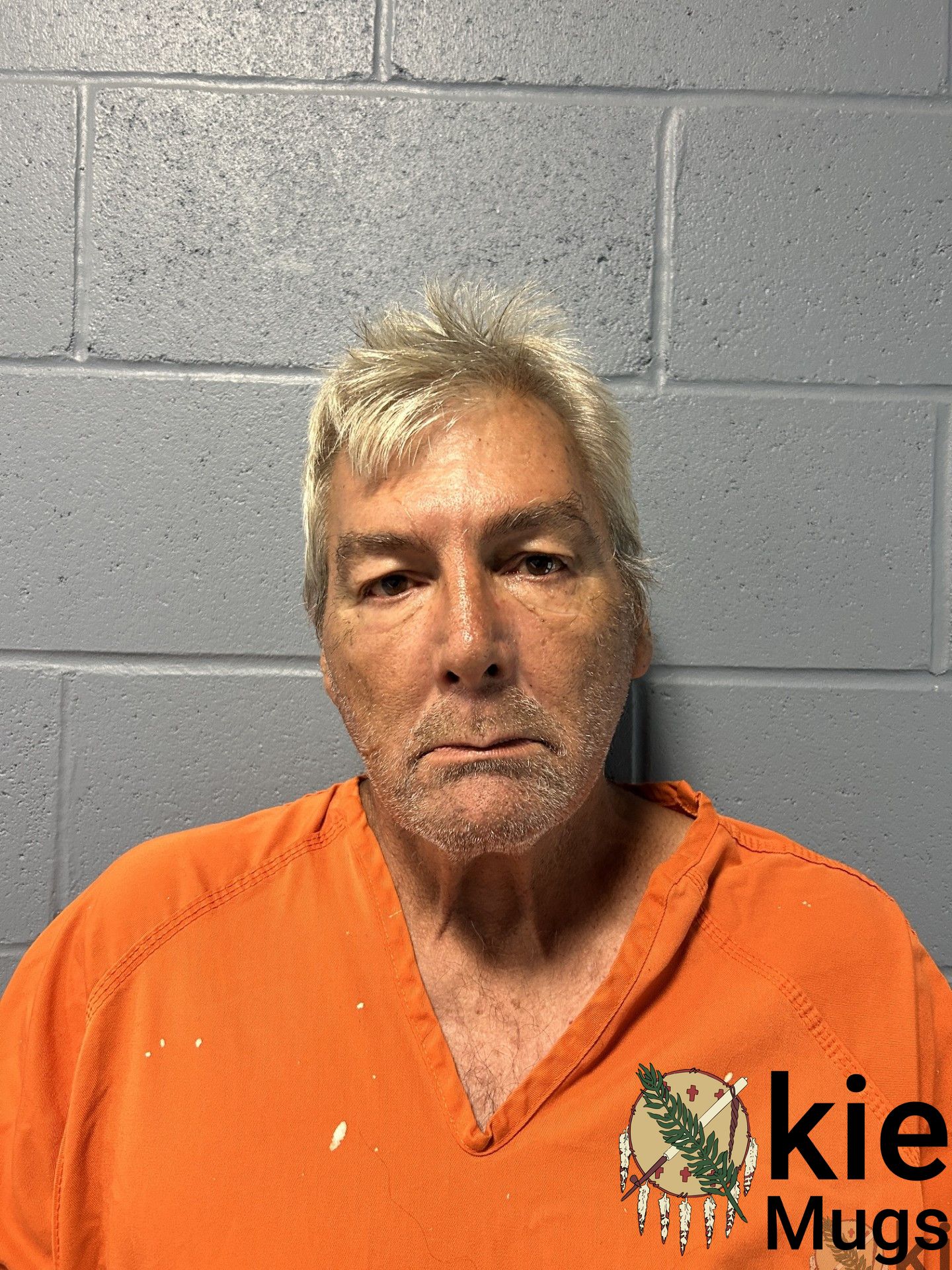 Booking photo of Michael Poorboy