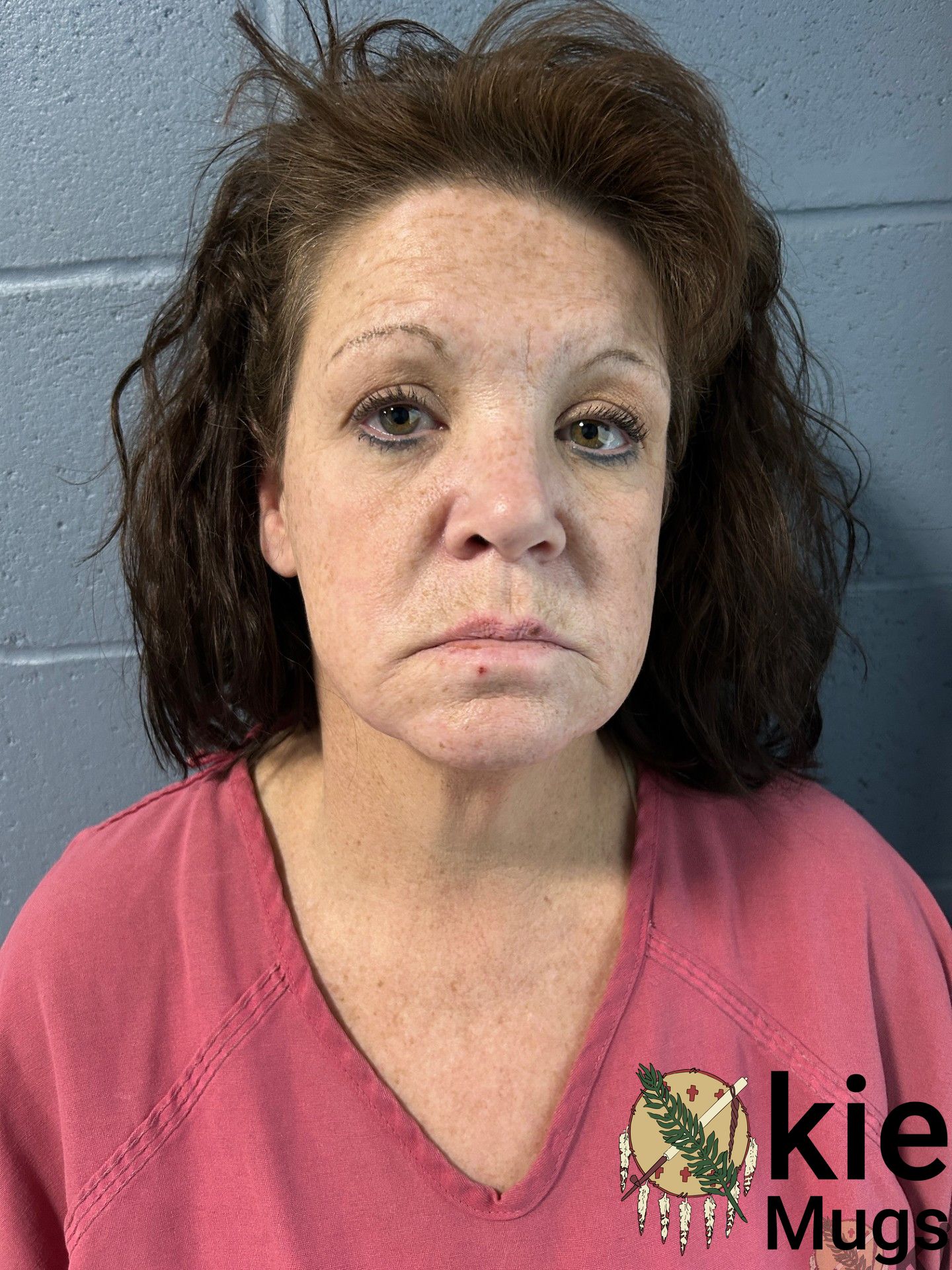 Booking photo of KIMBERLY BROYLES