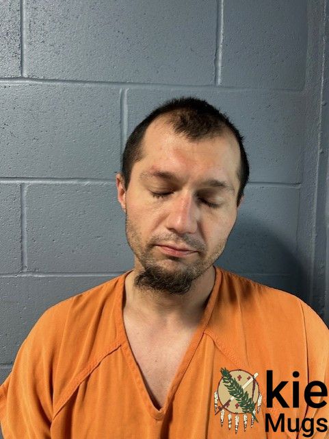 Booking photo of DAVID DUGRE
