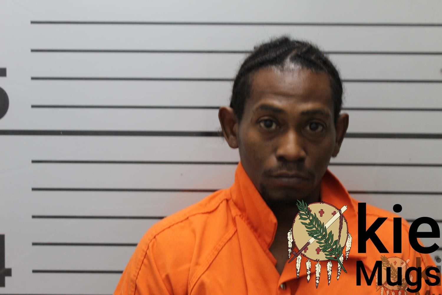 Booking photo of Quinton Dutrelle Buffington