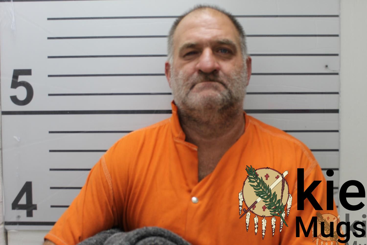 Booking photo of BRYAN SCOTT (CREEK) CORE