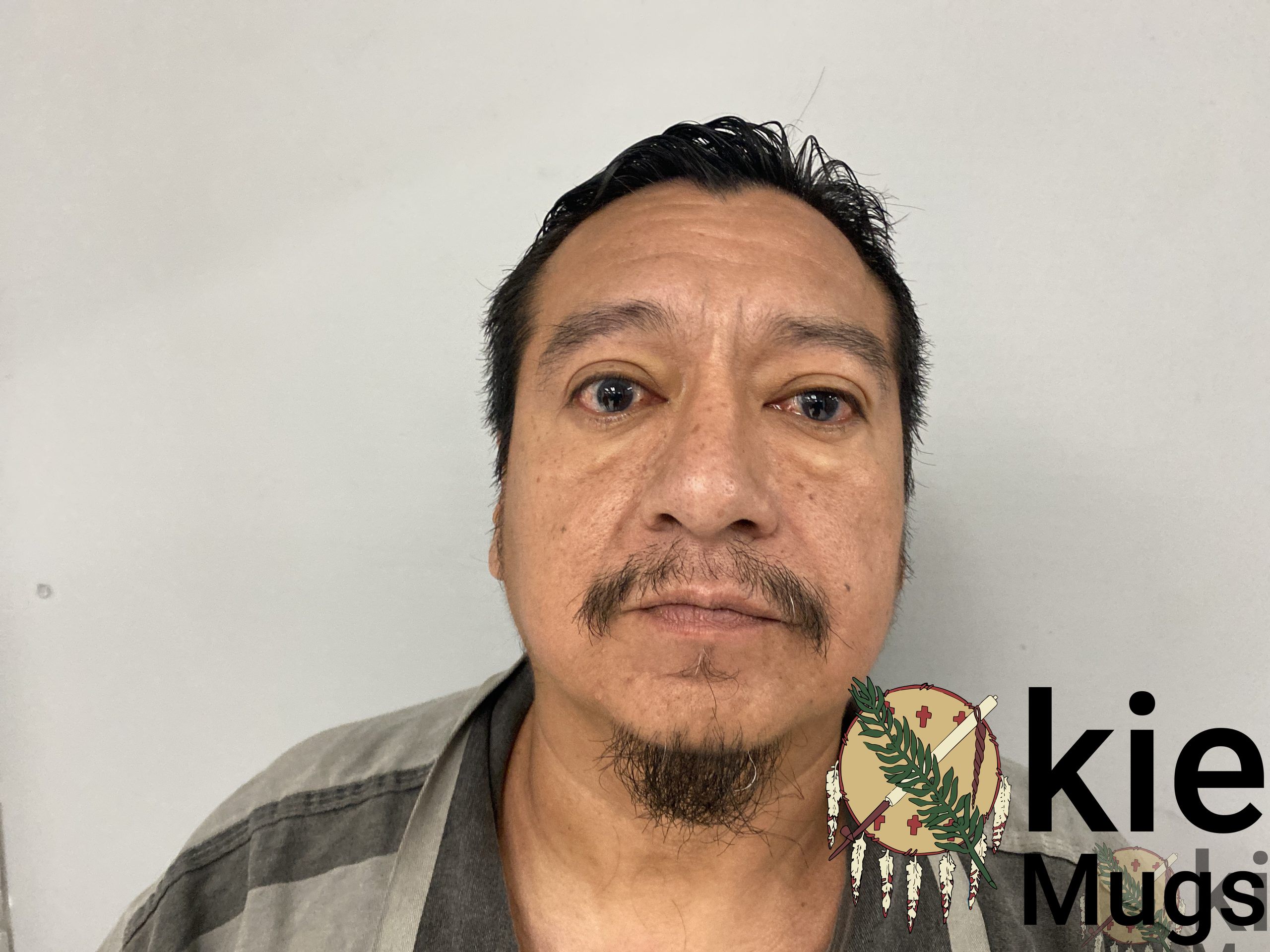 Booking photo of Victor Castillo