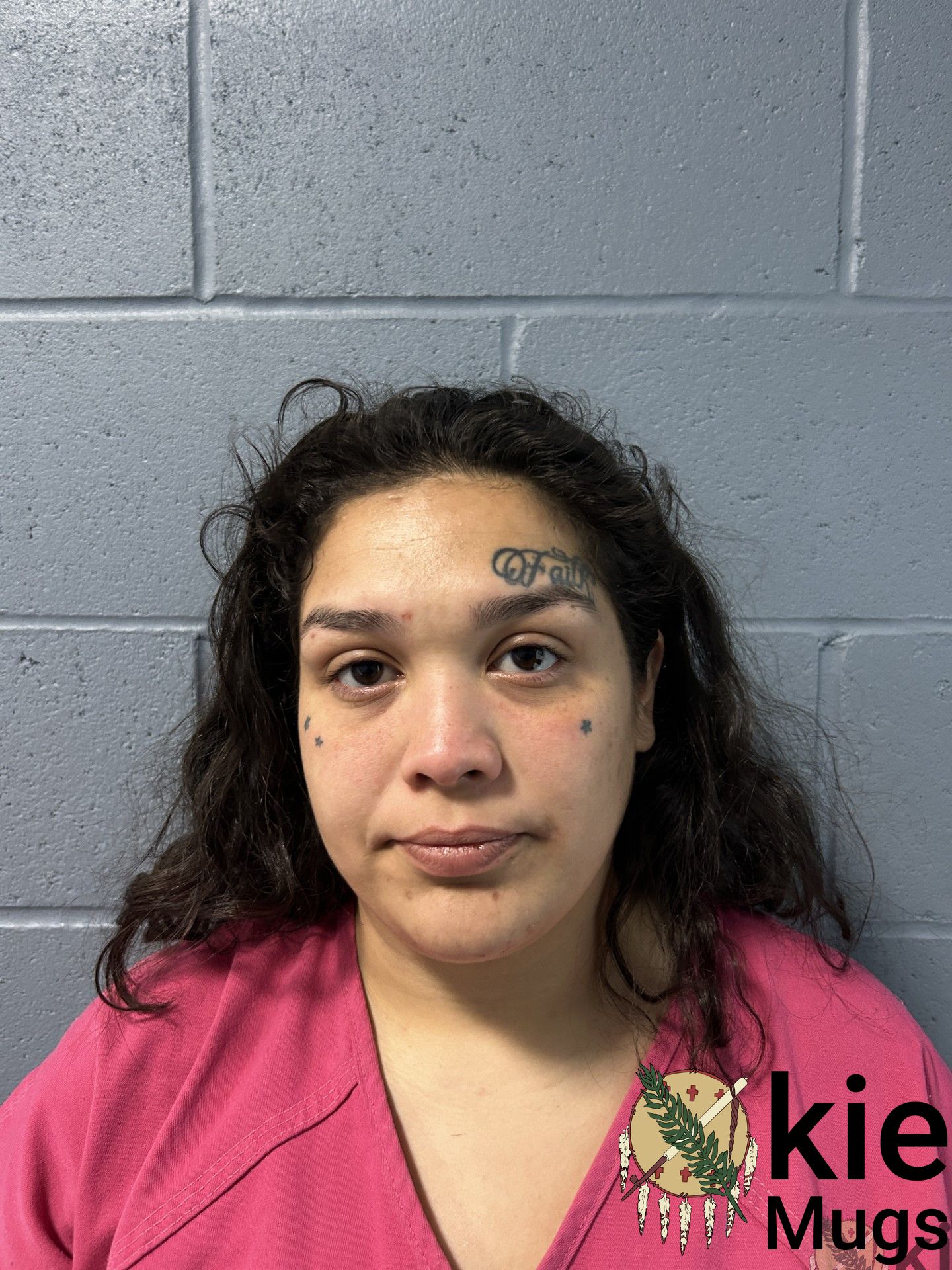 Booking photo of AIMEE HERNANDEZ