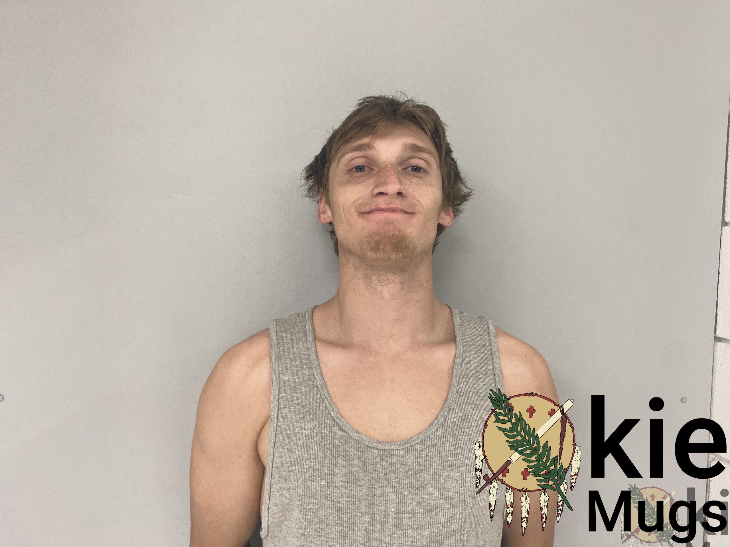 Booking photo of James Mcmurrian