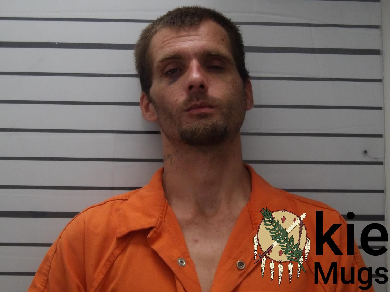 Booking photo of Brian Keith Ballinger