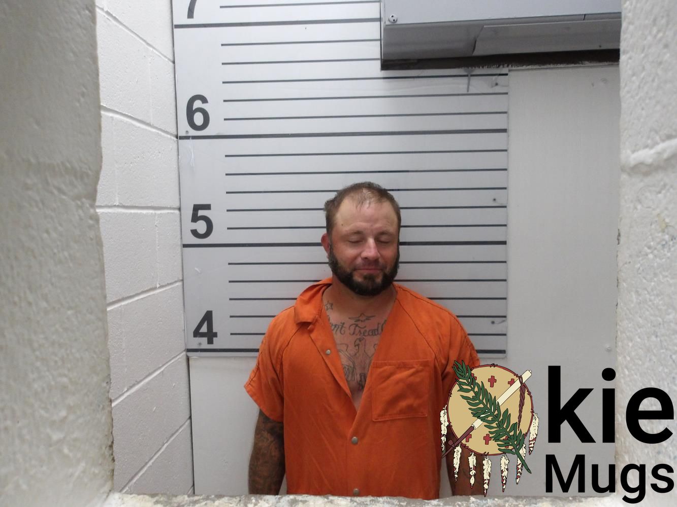 Booking photo of Michael Arthur Blunt