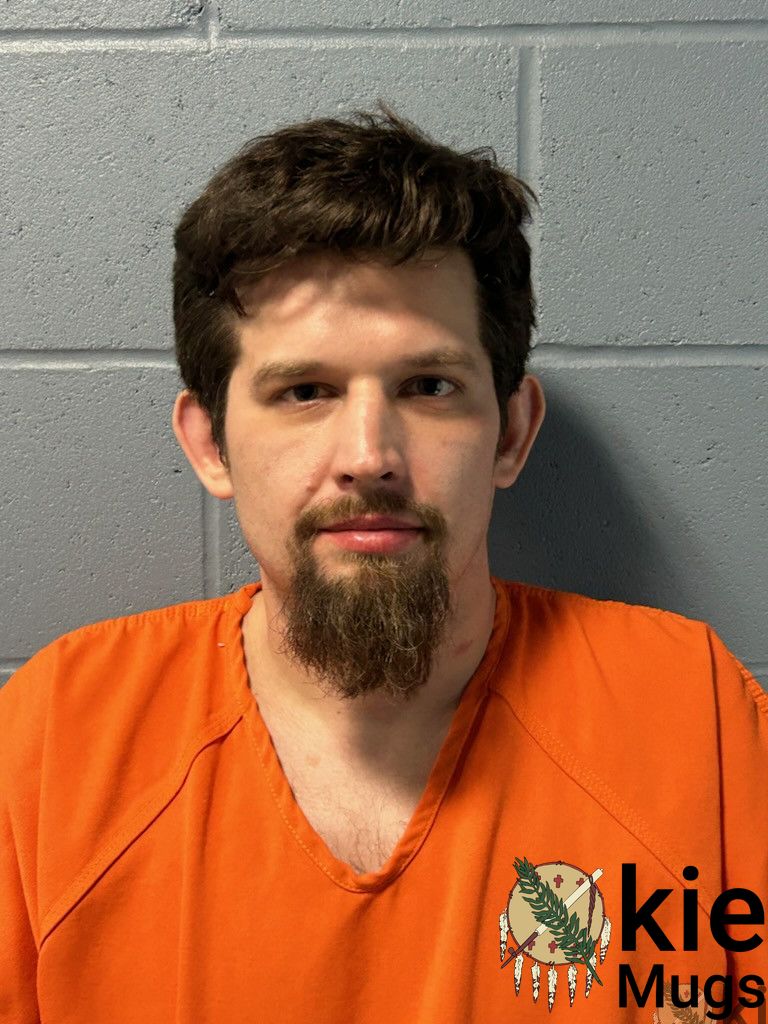 Booking photo of JUSTIN PAYTON
