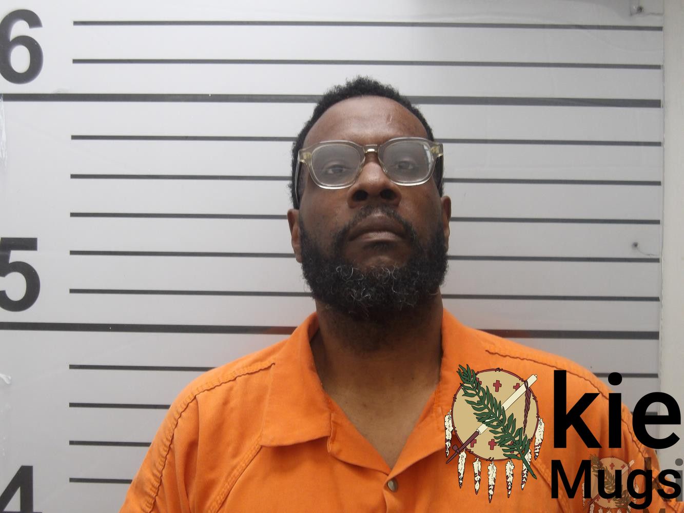 Booking photo of BRIAN J WASHINGTON