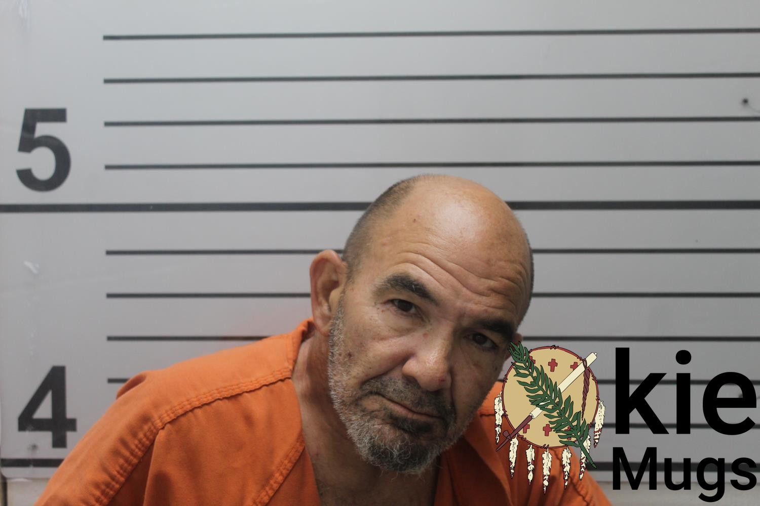 Booking photo of DANIEL RICHARD WENSTROM