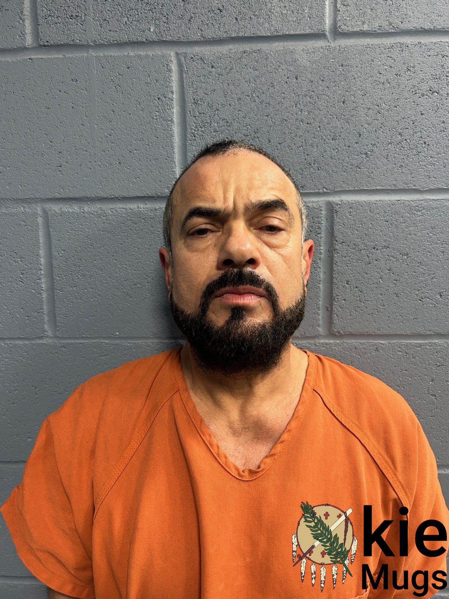Booking photo of DANIEL GARCIA-PEREZ